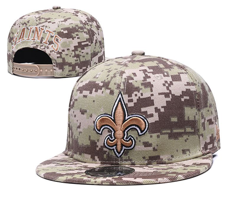 2021 NFL New Orleans Saints Hat GSMY9261->nba hats->Sports Caps